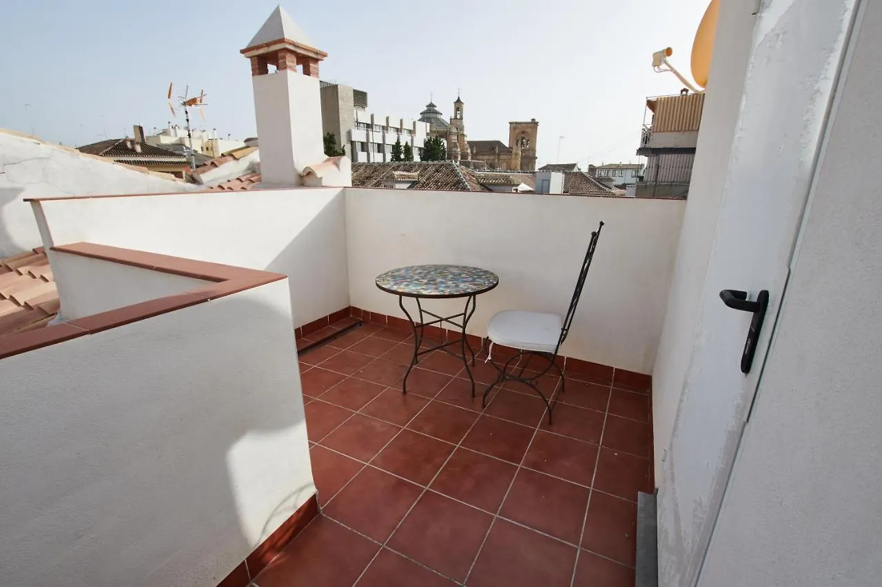 Appartement Apartamentos Elvira 36 Granada