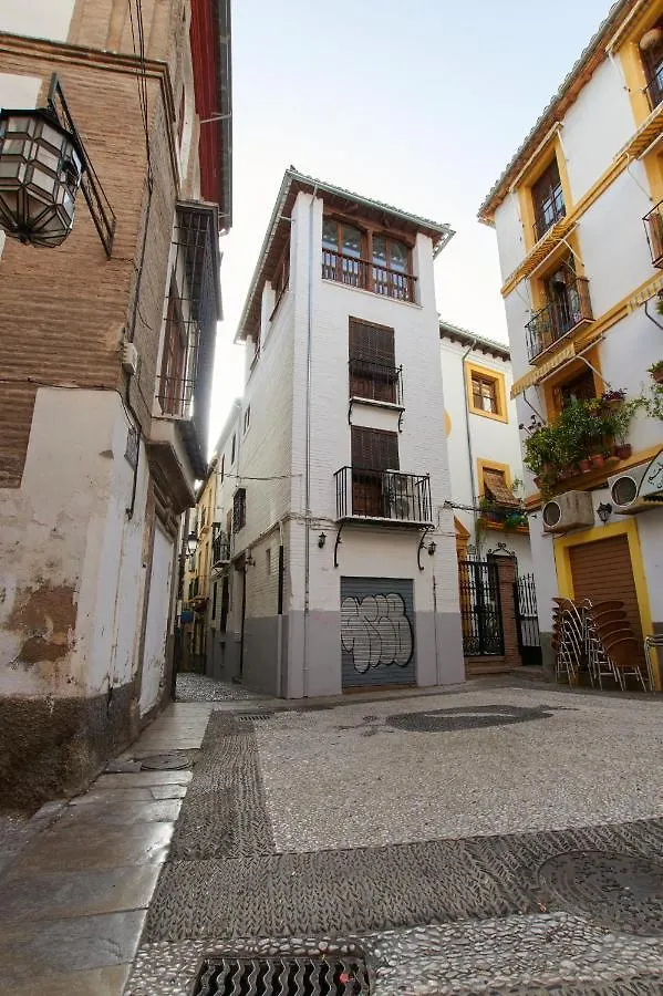 Apartamentos Elvira 36 Granada