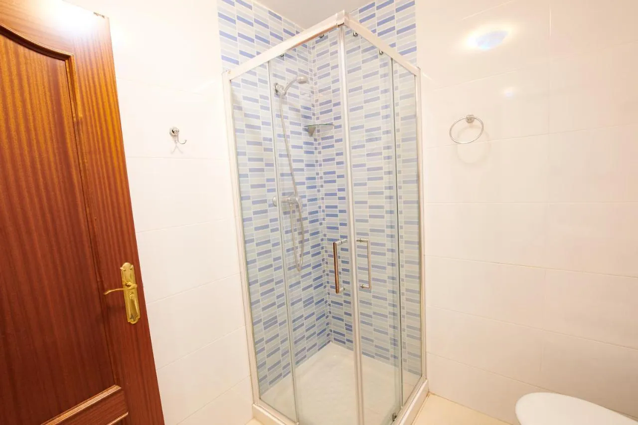 Apartamentos Elvira 36 Granada Spanje