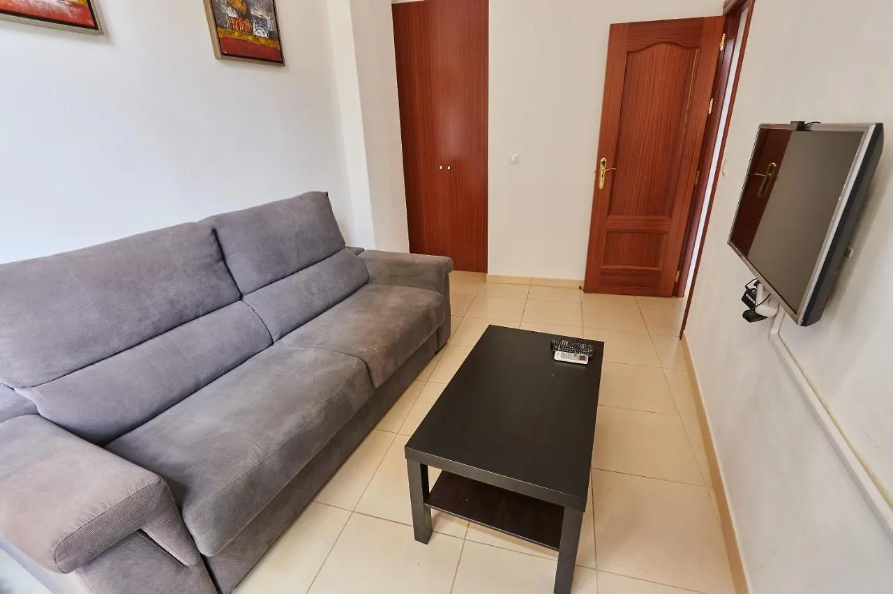 Apartamentos Elvira 36 Granada Spanje