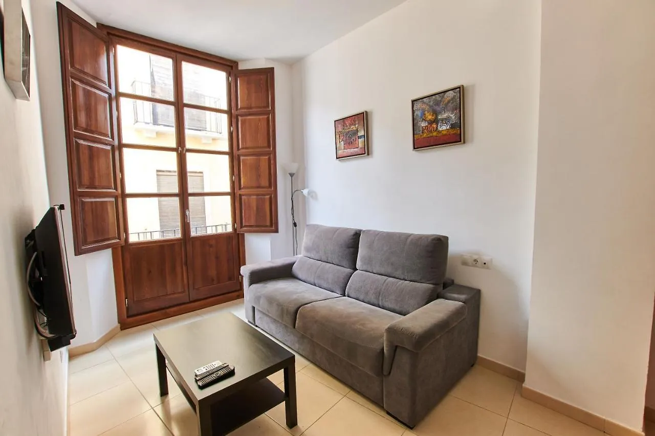 Apartamentos Elvira 36 Granada Spanje