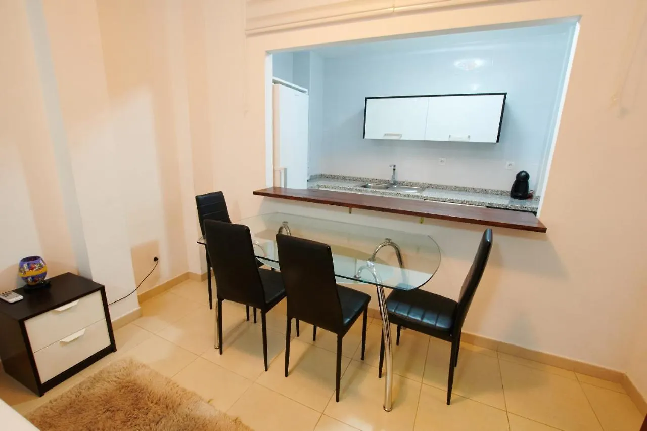 Apartamentos Elvira 36 Granada Spain