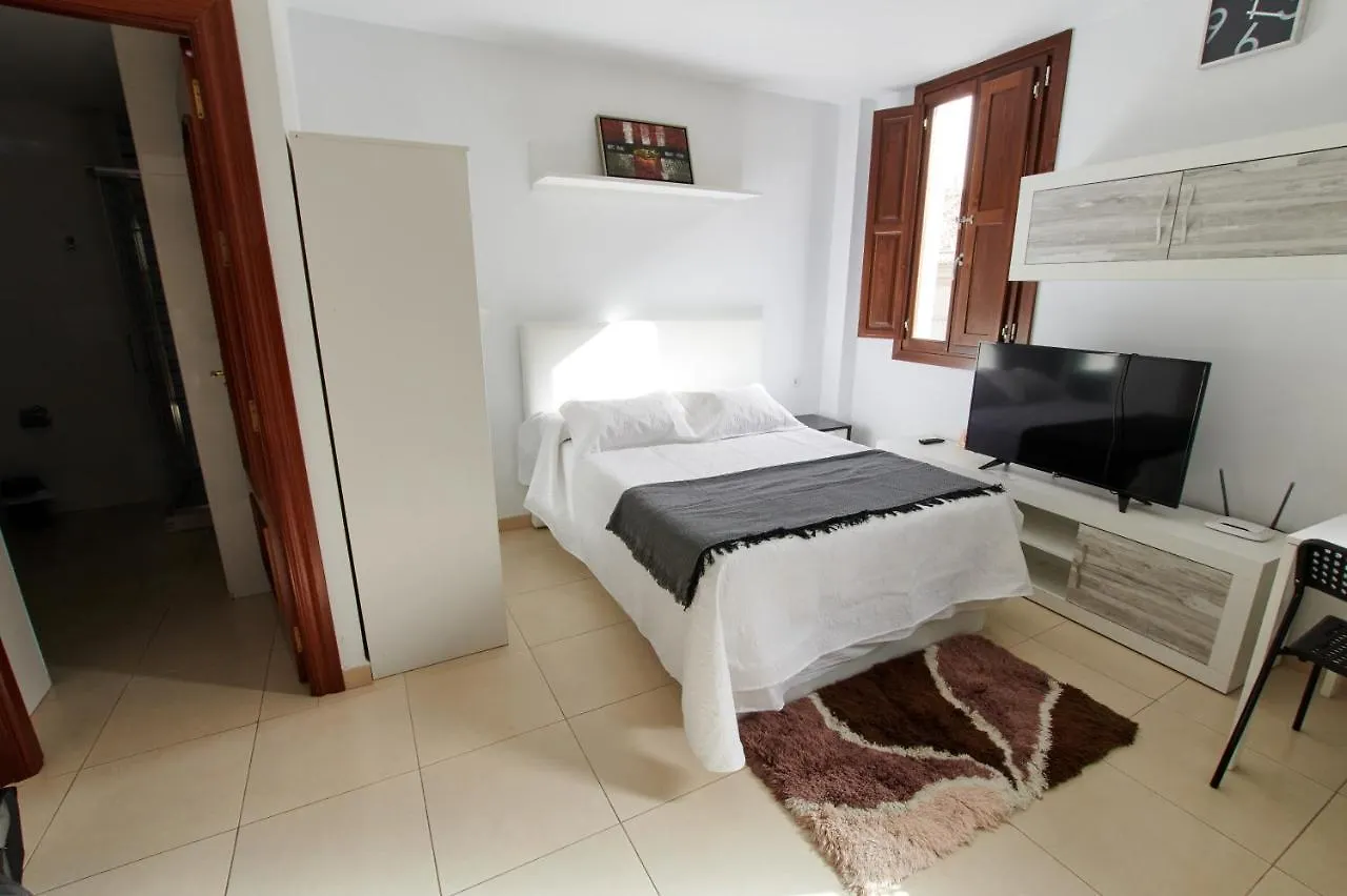 Apartamentos Elvira 36 Granada 0*,  Spain
