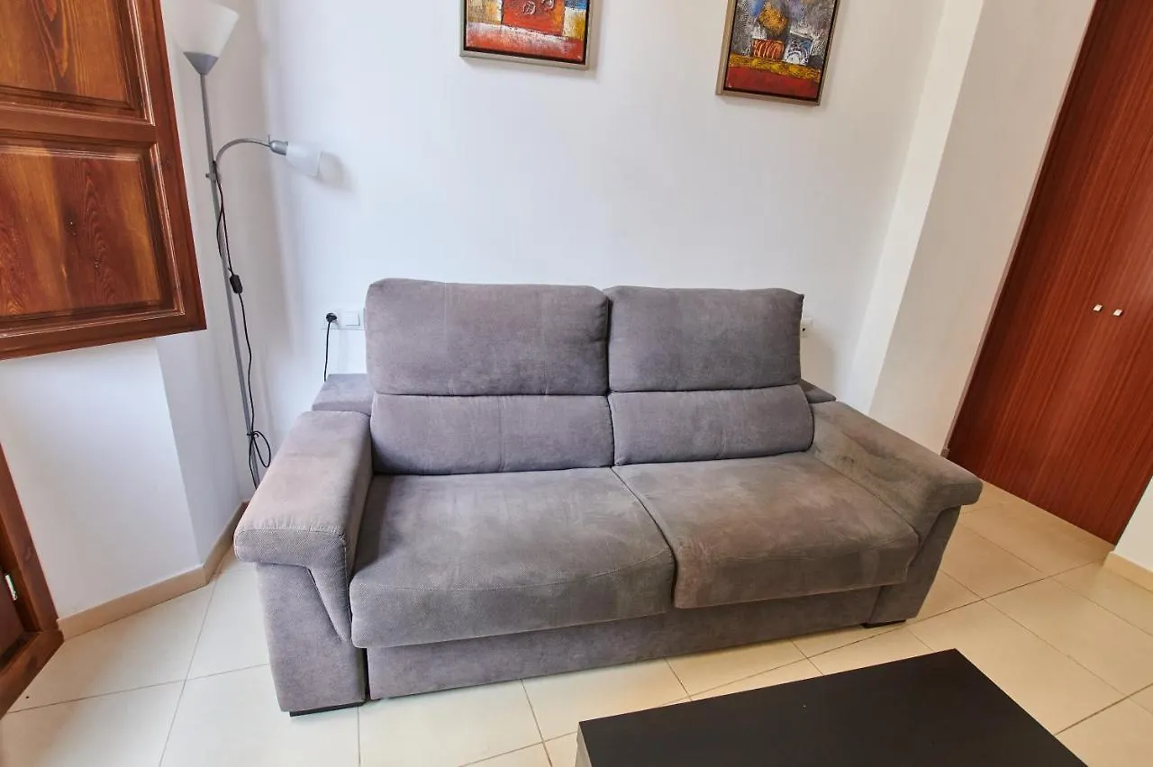 Apartamentos Elvira 36 Granada Apartment