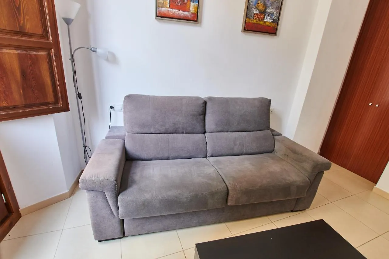 Appartement Apartamentos Elvira 36 Granada Spanje